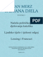 Ivan Merz - Sabrana Djela - Svezak V PDF