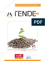 Atende Fertilizantes CAS