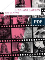 El Papel de Las Mujeres en El Cine