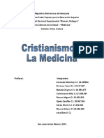 Cristianismo y La Medicina (2)