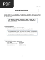 K-ROSET Information R04