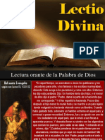 Letio Divina Hijo Prodigo