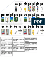 Combinaciones PL PR TR PDF