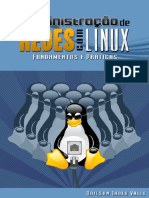 Administracao de Redes Com Linux Odilson Tadeu Valle