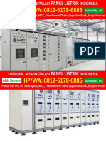 HP/WA: 0812-6178-6886 (Tsel), Jual Motor Control Center