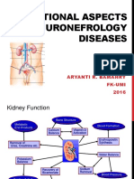 Nutritional Aspects of Urogenital Diseases