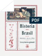 HISTÓRIA DO BRASIL 