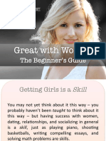 Girls Chase Diagnostic Ebook 1 Beginner PDF