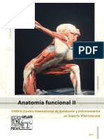 Manual Anatofisio II 2018-1