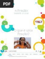 Frações - Aula 1