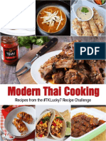 Modern Thai Cooking