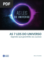 As 7 Leis Do Universo