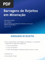 Aloysio Portugal Maia Saliba - Professor de Engenharia Hidraulica - s