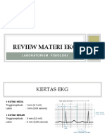 Review Materi Ekg (Faal)