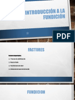 Fundicion