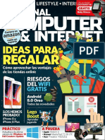 Personal Computer Internet - Diciembre 2017