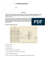 Sistema de Coroa e Parafuso Sem