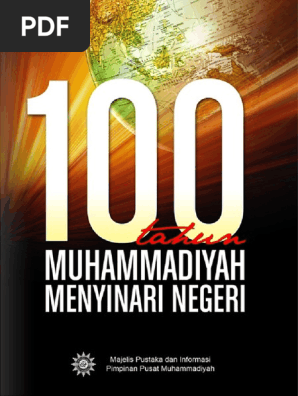 Muhammadiyah 100tahun Menyinari Negeri
