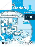 English For Starters 1 Activity Book 2014