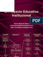 Proyecto Educativo Institucional