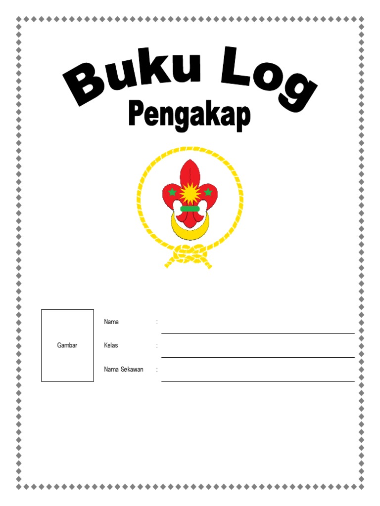 Buku Log Pengakap Pdf - Kessler Show Stables