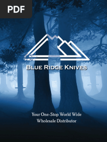 Blueridge Master Catalog