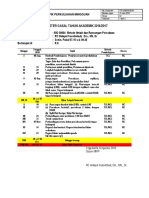 2016 Topik Perkuliahan Semesteran Sem 1 14-15 Dan Tatacara