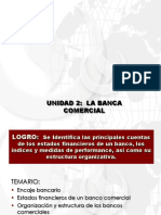 BANCA UNIDAD 2 LA BANCA COMERCIAL Modificado Ago 14 PDF
