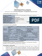 Guía para El Uso de Recursos Educativos - Crucigrama y Sopa de Letras