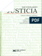 13 - 'Mal Diccionario de Justicia