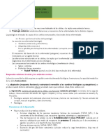 Respuestas Celulares Al Estrés y Las Agresiones Tóxicas 1