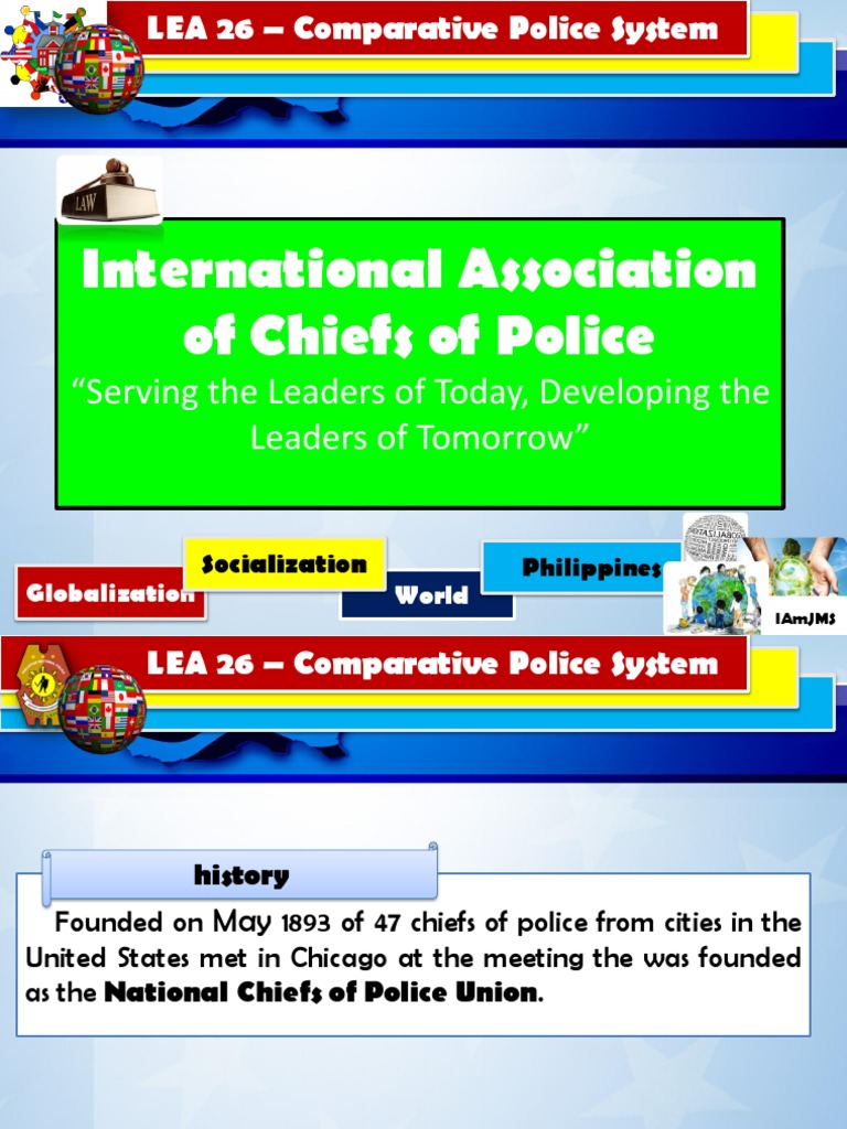 Lea 26 PDF Law Enforcement Agency Police