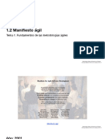 1.2 Manifiesto Agil PDF