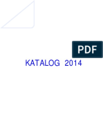 FingerPrint KATALOG 2014