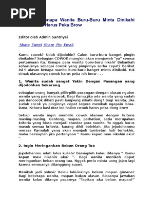 Artikel Bermanfaat Pdf