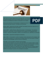 Labor Law Doctrines (Wenphil, Serrano, Viernes, Agabon, Jaka, Industrial Timber)