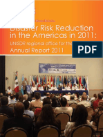 Informe Unisdr 2011