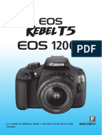 French Manual EOS T5 CPX-F103