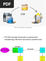 File Transfer Protocol