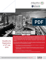 MSc Postgraduate Diploma in Real Estate.2016.pdf