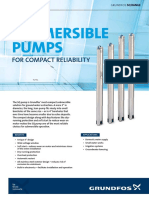 Submersible Pumps: For Compact Reliability