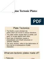 Philippine Tectonic Plates