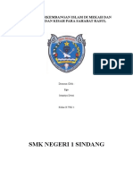 Sejarah Perkembangan Islam Di Mekah Dan Madinah Dan Kisah para Sahabat Rasul