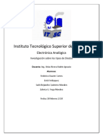 EA-01-U1 - Diferentes Tipos de Diodos y Sus Aplicaciones