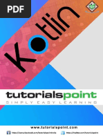 Download Kotlin Tutorial by Lutter SN371832179 doc pdf