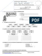 PRACTICAS #1 DE 3er GRADO