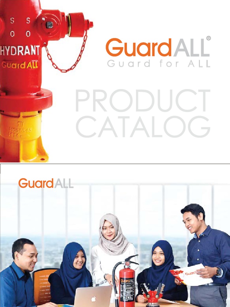 GuardALL Fire Detection System | PDF
