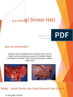 4.2 - Sken 4 - Etiologi Sirosis Hepatis
