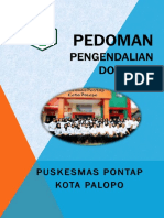 Pedoman Pengendalian Dokumen Puskesmas Pontap