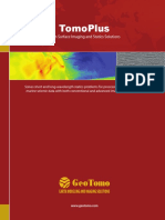 TomoPlus Brochure